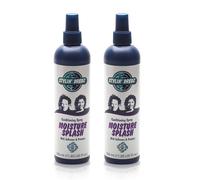 Stylin' Dredz Moisture Splash Conditioning Braid Spray and Dreadlock Moisturizer Spray - 350 ml (2 Pack)
