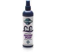 Stylin' Dredz Moisture Splash Conditioning Braid Spray and Dreadlock Moisturizer Spray - 350 ml (Single)