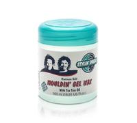 Stylin' Dredz Mouldin' Gel Wax - Loc n Twist Gel - Dreadlock Gel Wax with Tea Tree Oil - 500 ml