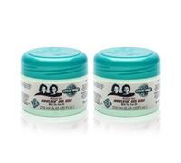 Stylin' Dredz Moulding Strong Maximum Hold Gel Wax with Tea Tree Oil Hair Care for Dreadlocks 250ml (2 pack)