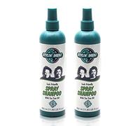 Stylin' Dredz Spray Shampoo - Dreadlock Shampoo - Residue Free with Tea Tree Oil - 350 ml Pack of 2