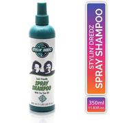 Stylin' Dredz Spray Shampoo - Dreadlock Shampoo - Residue Free with Tea Tree Oil - 350 ml Single