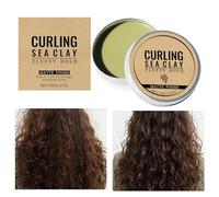 Styling Clay Paste - Long Lasting Hold Natural Effect Matte | Clay Hair Volume Texture Types | Strong Hold Malleable Woman Daily Travel Vacation Rendez-Vous Performances