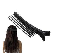 Styling Clips - Anti Slip Grip, Polymer Sectioning Device, Efficient Hairdressing Tool For Salon Home Craft | Coloring Cutting Styling Care Fashion Utility