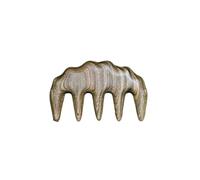 Styling Combs Household Head Meridian Comb Solid Wood Carved Comb Men's Comb Massage Comb Women's Hair Comb Curly Hair Comb(A)