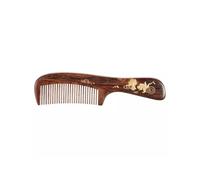 Styling Combs Wooden Comb Comb Hairdressing Women's Long Hair Hair Care Care Tool Hair Style Comb Styling Tool Curly Hair Comb