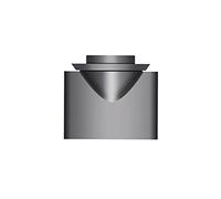 Styling Concentrator Attachement for Dyson Supersonic Hairdryer HD01/02/03 | Replacement 970265-05,Narrow airflow for precise styling, for smooth, straight finish