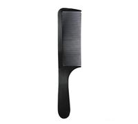 styling Hair Comb Colors Ultra Thin Hair Comb Antistatic Handle Haircut Curved Comb S Arc Design Professional Salon Hairdressing Tools comb