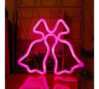 Styling Light Decorative Small Night Lights Neon Model Personality Christmas Pattern Multi-Color Lights of Choose Christmas Lights Indoor on The Table Christmas Shelf Light