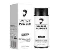 Styling Powder - 15 g Volumising Styling Powder, Light Root Lift with Strong Hold and Natural Fullness for Men and Adults