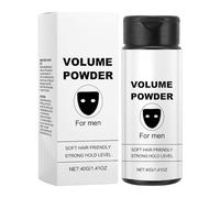 Styling Powder - Natural Look Easy to Apply Mens Styling Powder | Portable Hairstyle Volume Grooming Products for Business Trips, Appointments