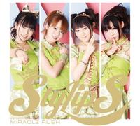 Stylips - Saki Achiga Hen Episode Of Side-A (TV Anime) Intro Theme: Miracle Rush (CD+DVD) [Japan LTD CD] LACM-34920