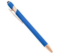 Stylish 2-in-1 Ballpoint Pen and Set, Multi-Color, Perfect for School, Daily Use Personalised Pens Velvet Case Group For Teacher Friends Student faimily Wedding Business 10ml Expensive (B, One Size)