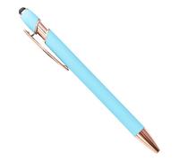 Stylish 2-in-1 Ballpoint Pen and Set, Multi-Color, Perfect for School, Daily Use Personalised Pens Velvet Case Group For Teacher Friends Student faimily Wedding Business 10ml Expensive (G, One Size)