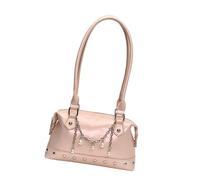 Stylish 2025 Evening Purse For Women Casual Event And Music Festivals Shoulder Bag Elegant PU Leather Underarm Bags Everyday Streetwear Bag