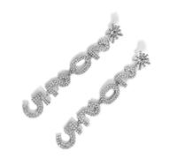 Stylish 2025 Rhinestones Earrings Elegant And Sparkling Earrings Suitable For Adding A Touch Of Charm To Any Occasion Casual To Formal Wear