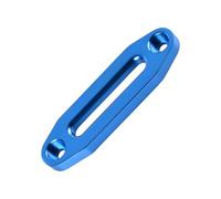 Stylish 6 Inch Aluminum Hawse Fairlead With Mounting Hardware Bumper Mount For Enhances Vehicle Recovery Resistant