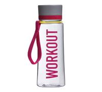Stylish 650ml Mimo Water Drinking Bottle Workout Leakproof Durable Plastic Sport