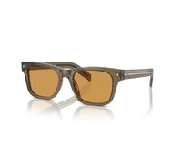 Stylish A17S Sole Shoes, unisex, Prada, Sunglasses, Green, ONE SIZE, Accessories ONE SIZE