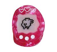 Stylish Acetate Hair Clip Hair Shaping Tool For Cyber Fans Cartoon Electronic Pet With Various Hairstyles And Outfit