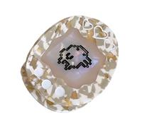 Stylish Acetate Hair Clip Hair Shaping Tool For Cyber Fans Cartoon Electronic Pet With Various Hairstyles And Outfit