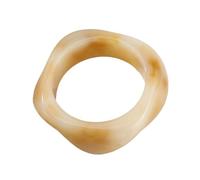Stylish acrylic deficiency jewellery, characteristic acrylic bracelet, easy to wear, margin for fashion, striker, individual, trendy, personalised gift, one size, As described