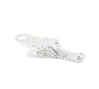 Stylish Alligators Clip Bookmarks in Distressed Gold for Document Organization Gift Ideas Reading Scrapbook Paper Clip Multi Functional Organizers
