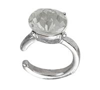 Stylish Alloy Ear Cuff Featuring Cubic Zirconia Stones Secure Clip On Fit For Casual Or Formal Occasions Sparkling Ear Climber Her