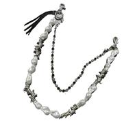 Stylish Alloy Waist Chain Unique Waistband Waist Accessory Suitable For Men Seeking A Distinctive Fashion Statement Metal Pearls Waist Chain