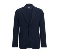 Stylish Americana P-Hanry-J-WG-233 Blazer - male - Boss - Blazers - Blue - M - Jackets M