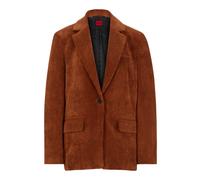 Stylish Amugatta-1 Blazer - female - Hugo - Blazers - Brown - M - Jackets M