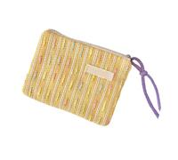 Stylish and Functional Lipstick Organized Makeup Bag Cosmetic Case for Women Provides Effortless Portability and Styles Zippered Cosmetic Pouch