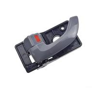 Stylish and Inner Door Handle for Hyundai Tucson 2005 2009, Easy Installation, Ideal for Restoring Vehicle Interior (LH Gray)