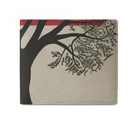Stylish and Portable Small Tree of Life Palestinian Flag Printed Coin Purse, Perfect for Backpacks, Shoulder Bags, Pockets, Etc.