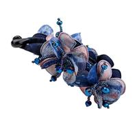 Stylish and Practical Banana Hair Clip Headwear Nonslip Feature Hairpin Great for Various Occasion Elegant Hair Accessory