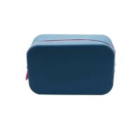 Stylish and Practical Silicone Makeup Bag Storage Organizer with Large Capacity Toiletries Pouches Makeup Bag Small