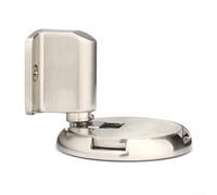 Stylish and Reliable Zinc Alloy Door Stopper for Effectively Managing Door Movements (Ancient Bronze)