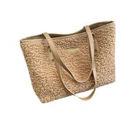 Stylish And Roomy Plush Shoulder Bag Handbag Designed For The Contemporary Woman Who Needs To Carry More In Styles Office Work Bag