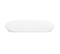 Stylish and Silicone Case for Google TV Streamer (4K) 2024 Designed for Protection (White)