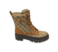 Stylish Ankle Boots - female - Guess - Lace-up Boots - Brown - 5 UK - Shoes 5 UK