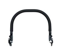 Stylish Armrest for Baby Strollers Pram Bumpers Comfortable Pushchair Accessory for Babysing Hiwide Armrest