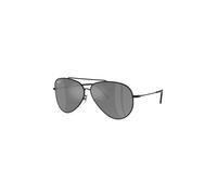 Stylish Aviator Sunglasses - unisex - Ray-Ban - Sunglasses - Black - 62 MM - Accessories 62 MM
