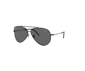 Stylish Aviator Sunglasses - unisex - Ray-Ban - Sunglasses - Black - 62 MM - Accessories 62 MM