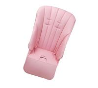 Stylish Baby Feeding Chair Seat Protector Enhances Dining Resistant to Scratches Spills PU Leather Cushion Sleeve Multi Brand High Chair Fit