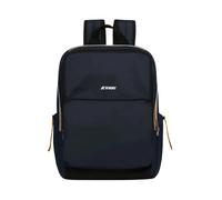 Stylish Backpack for Every Adventure, male, K-Way, Backpacks, Blue, ONE SIZE, Bags ONE SIZE