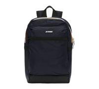 Stylish Backpack for Everyday Use - unisex - K-Way - Backpacks - Blue - ONE SIZE - Bags ONE SIZE