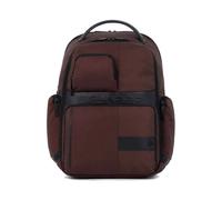 Stylish Backpack, unisex, Piquadro, Backpacks, Red, ONE SIZE, Bags ONE SIZE