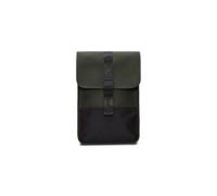 Stylish Backpacks - unisex - Rains - Backpacks - Green - ONE SIZE - Bags ONE SIZE
