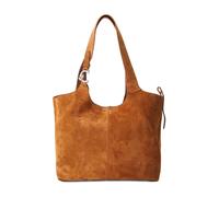 Coccinelle C-Easy Shoulder Bag Leather 36 cm brown