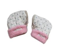 Stylish Balance Bike Riding Gloves Functional Hand Warmers Cartoon Warm Mittens Winter Essential for Boys and Girls Pram Hand Warmer Gloves
